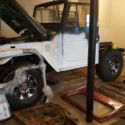 1973 Toyota Landcruiser FJ40 project with tons of parts!!