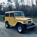1973 Toyota Landcruiser fj40, restored and reliable