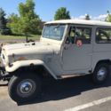 1973 Toyota Landcruiser FJ40
