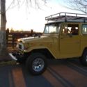 1973 Toyotal Land Cruiser FJ40