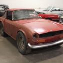 1973 TR6 Roadster, Two Tops NO RESERVE!