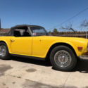 1973 TR6