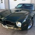 1973 Trans Am 4-Speed Brewster Green 60k Miles