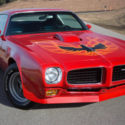 1973 Trans AM - 4 speed, Fresh Paint at RAMC - Solid Car - Red, Just Completed