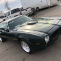 1973 Trans Am 455 Auto AC Brewster Green PHS Documented - Restored