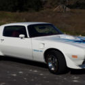 1973 Trans Am 455 SD, 4spd