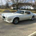 1973 Trans Am, original # matching, 455, auto, 78,500 miles w/ build sheet & PHS