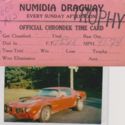 1973 Trans AM, Red, 455 - 4 Speed, white Int. custom air + WS4 suspension
