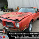 1973 Trans AM SD-455 Super Duty Automatic, 1 of 180, Numbers Matching Project