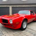 1973 trans am super clean car that runs and drives outstanding.