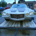 1973 TRIPLE OPTION RS Z28 Type LT 4 speed Camaro A/C original drive train RARE