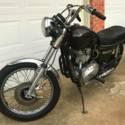 1973 Triumph 750 Tiger (5 speed)  0 Brown Motorcycles & Scooters Twin Manual