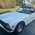 1973 TRIUMPH - FULLY RESTORED
