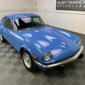 1973 TRIUMPH GT-6 MK3 COUPE. GROUND-UP, BODY-OFF RESTORATION COMPLETED 2016