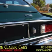 ***1973 Triumph GT6 2.0L Triumph Inline 6 4 Speed   Green***