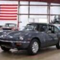 1973 Triumph GT6 Mark III 80999 Miles Gray Coupe I6 Manual