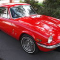 1973 Triumph GT6 MK3
