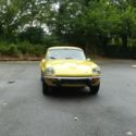 1973 Triumph GT6 MKIII Older Restoration Runs and Drives
