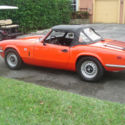 1973 Triumph Spitfire Base 1.5L
