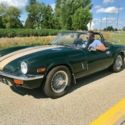 1973 TRIUMPH SPITFIRE - NICE INTERIOR - TONNEAU COVER - RUNS GREAT - RECEIPTS