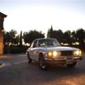 1973 Triumph Stag  39,850 Miles Leyland White 2-Door 3.0 Manual