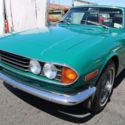 1973 Triumph Stag Automatic 8 Cylinder NO RESERVE