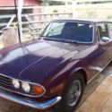 1973 Triumph Stag Base 3.0L