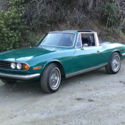 1973 TRIUMPH STAG CONVERTIBLE - Aluminum Buick 3.5 V8