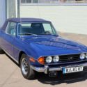 1973 Triumph Stag Convertible