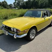 1973 Triumph Stag Mark II