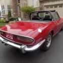 1973 Triumph Stag MKII / Rare V8 Convertible / 69k original miles / Survivor