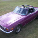 1973-Triumph Stag  Only-44k Miles-Solid-West Coast Car -All-Original