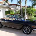 1973 Triumph Stag, RH Drive, 4spd Manual V8, Hard & Soft Top