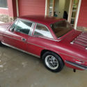 1973 TRIUMPH STAG RUST FREE STORED 40+ YRS NEW V8 FORD 302 PLUS /ORG V8 PROJECT