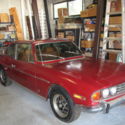 1973 Triumph Stag, Solid Rust free Florida car , 327 Chevy engine & Auto Trans.