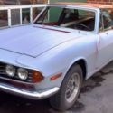 1973 TRIUMPH STAG