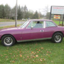 1973 Triumph Stag with only 44K miles, all original, clean West Coast Car