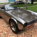 1973 Triumph TR-6 2 door
