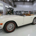 1973 Triumph TR-6 | Numbers matching | 3 owners from new | 4-speed manual