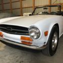 1973 Triumph TR-6 Roadster - Full Body and Mechanical Restoration - Low Reserve