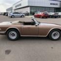 1973 TRIUMPH TR6  0 Miles  Other