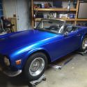 1973 Triumph TR6 - 6 Cylinder - 4 Speed