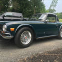 1973 Triumph TR6 all original