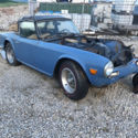 1973 TRIUMPH TR6 - BARN FIND - NO RESERVE