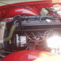 1973 TRIUMPH TR6 CONVERTIBLE FUEL INJECTED
