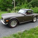 1973 Triumph TR6 Convertible TR 6 Roadster