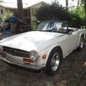 1973 Triumph TR6 + Hardtop