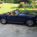 1973 Triumph TR6 - No Reserve!!