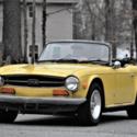 1973 Triumph TR6 NO RESERVE / VIDEO / Starts easily/Clear Title/Delivery options