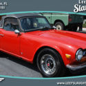 1973 Triumph TR6, Records, Books, Runs Drives Great